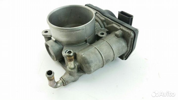 Дроссельная заслонка Nissan X-Trail T31 MR20 2007