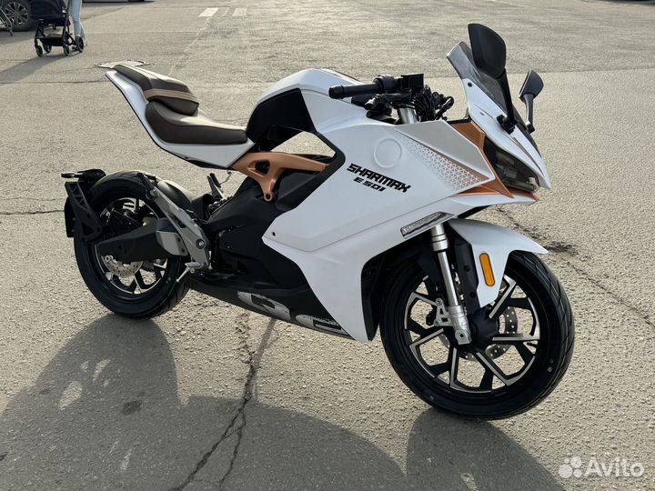 Мотоцикл Sharmax E-GP501 Ultra