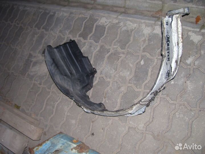 Ниссан альмера классик подкрылок