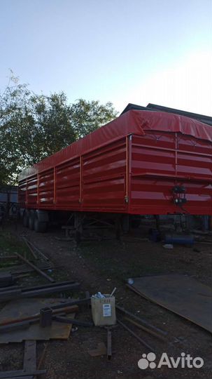 Изготовление и переоборудование кузовов