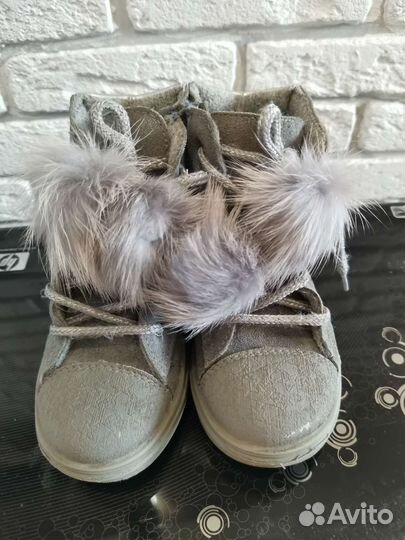 Ботинки котофей 27