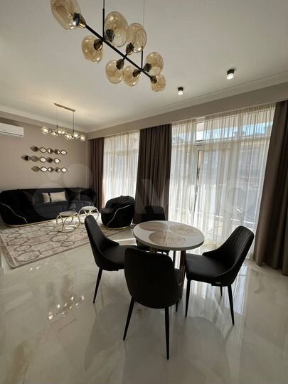 3-к. квартира, 85 м², 11/13 эт.