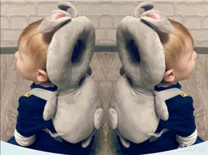 Продам рюкзачки-подушки защиты