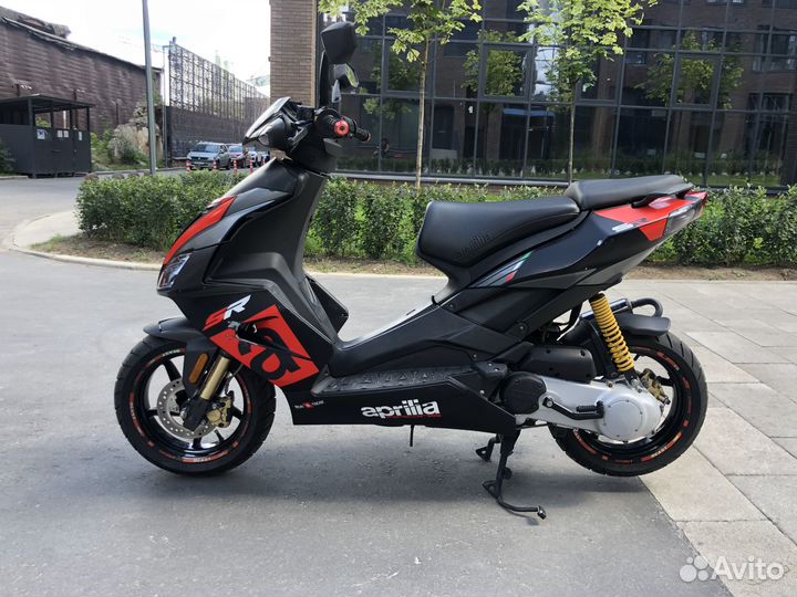 Aprilia sr 50 r