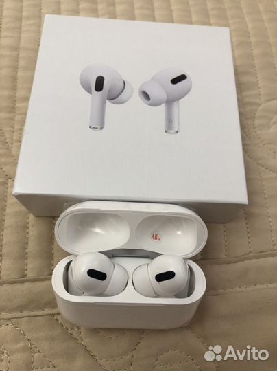 Наушники earpods