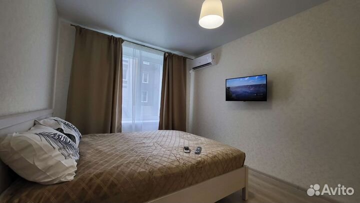 Аренда квартир посуточно