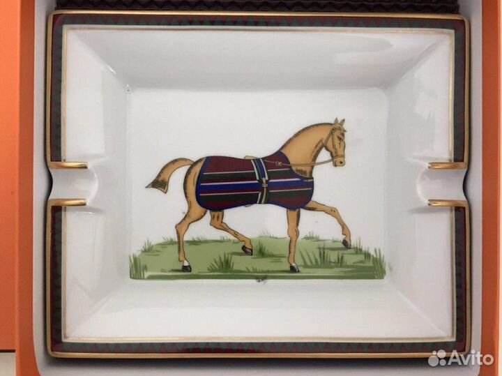 Оригинал Hermes пепельница