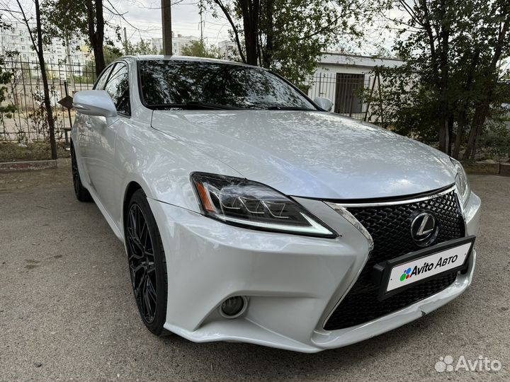 Lexus IS 2.5 AT, 2008, 270 000 км