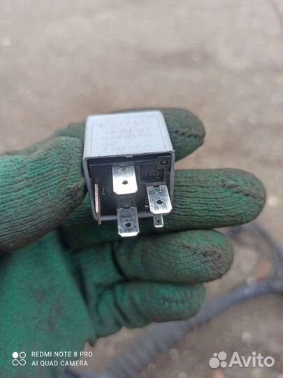 Ауди реле 429 1J0 906 381 оригинал