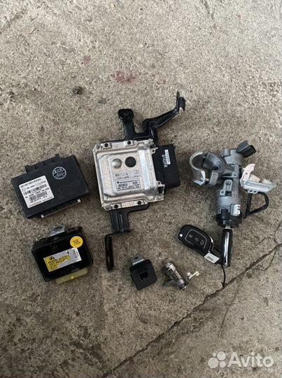 Хендай Солярис