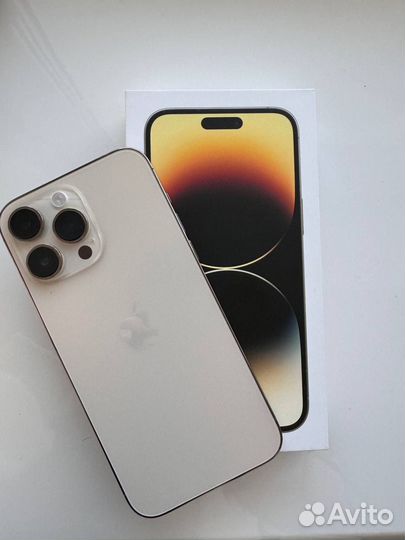 iPhone 14 Pro Max, 256 ГБ
