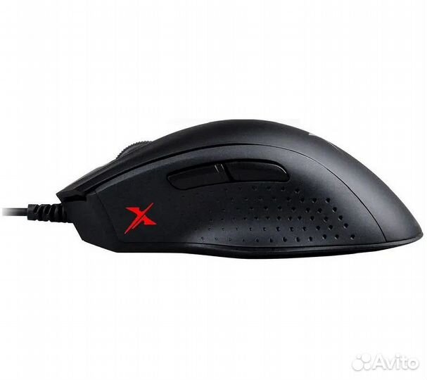 Мышь A4Tech Bloody X5 Pro, черный