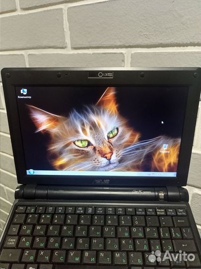 Нетбук asus Eee PC 900