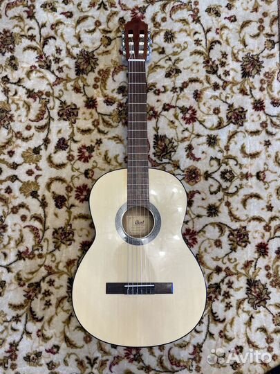 Классическая гитара cort AC100 SG