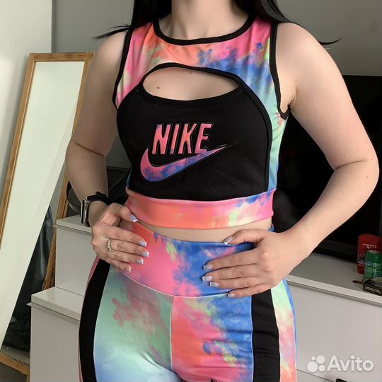 Спортивный комплект женский Nike