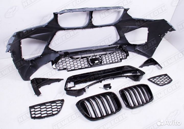 Обвес M F97 BMW X3 G01