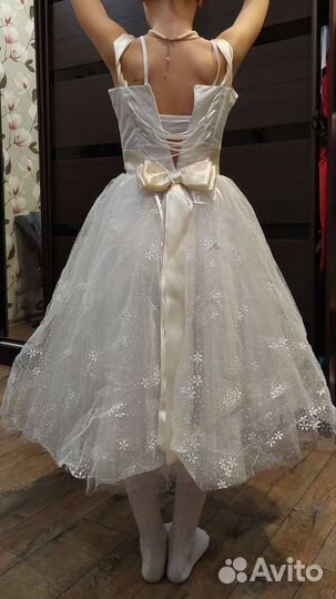 Красивое платье