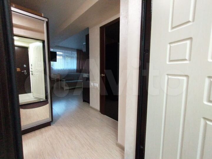 Квартира-студия, 31 м², 1/7 эт.