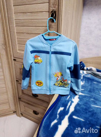 Детские вещи на 5 лет