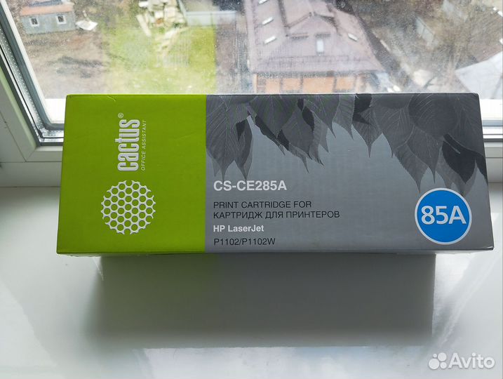 Картридж hp laserjet