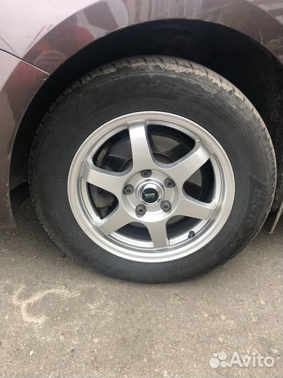 Литые диски