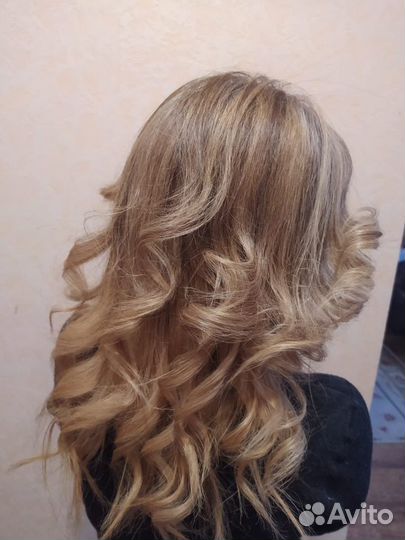 Парикмахер