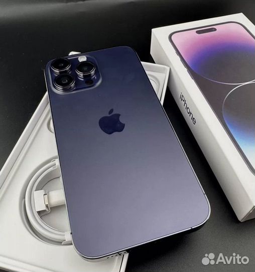 iPhone 14 Pro Max, 256 ГБ