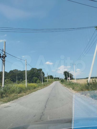 Участок 6 сот. (ИЖС)