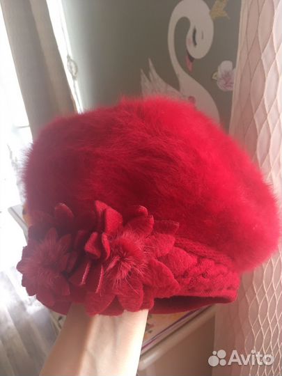 Берет женский