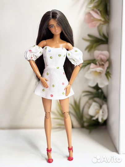 Одежда для куклы Барби