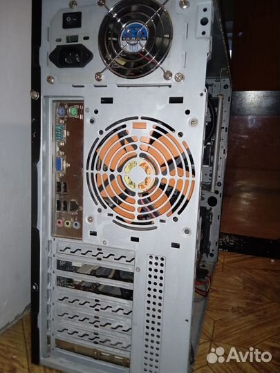 Системный блок