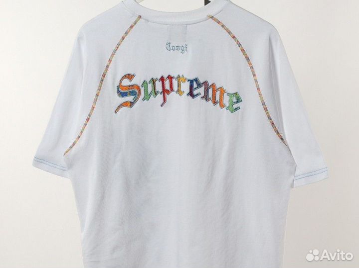 Футболка Supreme x Maison Margiela