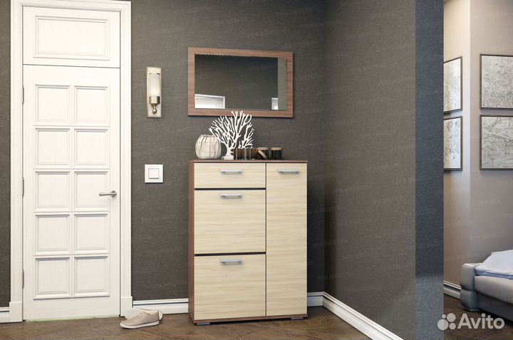 Обувница Ника тв800