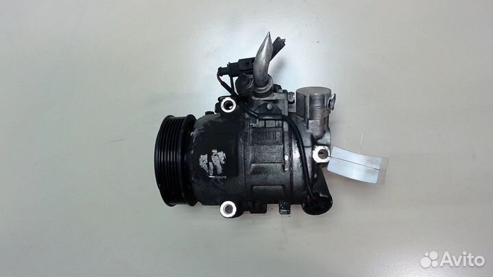 Компрессор кондиционера Skoda Fabia, 2013
