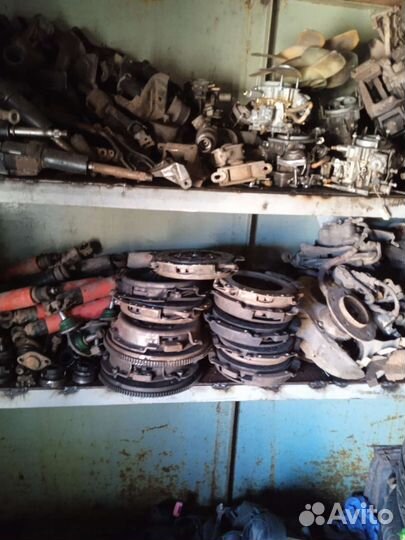 Рулевой редуктор на Ниву. Разбор