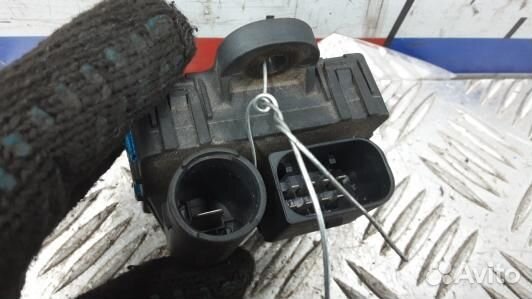 Реле накала свечей mercedes benz C-class W204 (GML