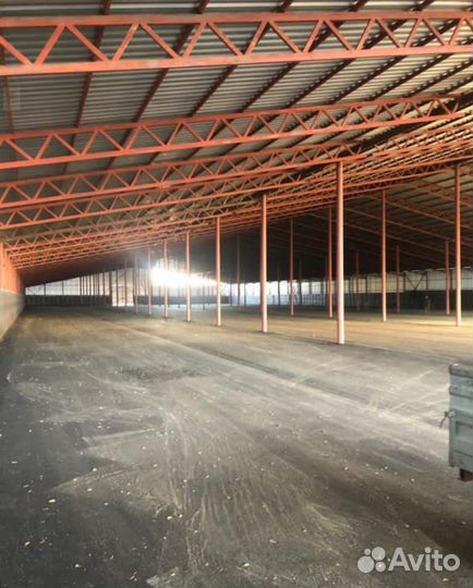 Производство ангаров, складов, навесов