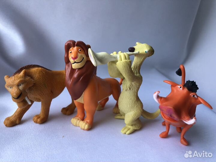 Игрушки из sweet box