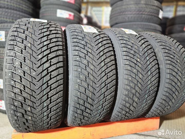 iLink Wintervorhut Stud II 275/45 R21