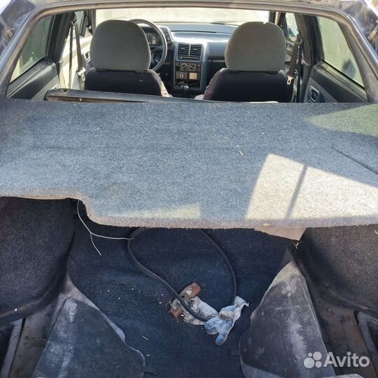 Разбор ваз 2112