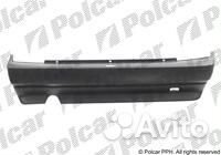 Бампер задний зад для fiat UNO (146 A/E) 08.83-06.02