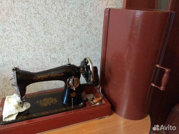 Швейная машинка Подольск