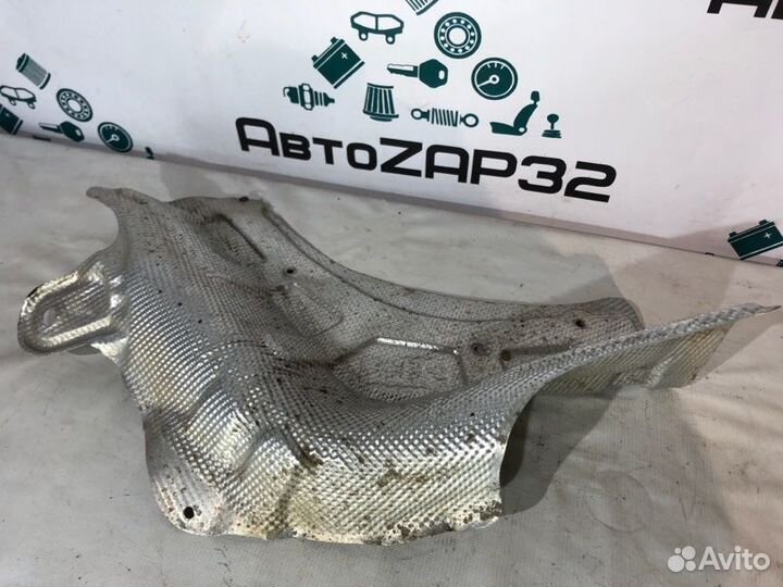 Термозащита Renault Duster K4MA606 2014