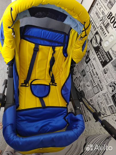 Детская коляска