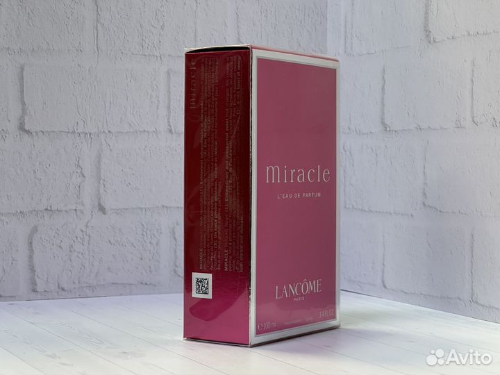 Lancome - Miracle 100ml