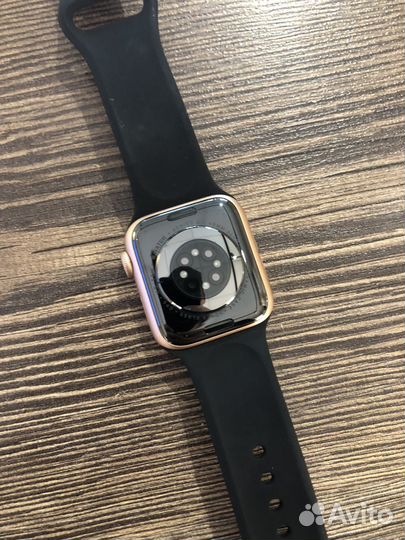 Apple watch s6 40mm аккумулятор 99