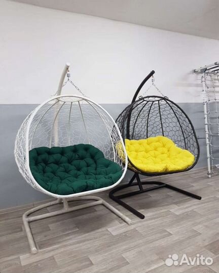 Качели для двоих