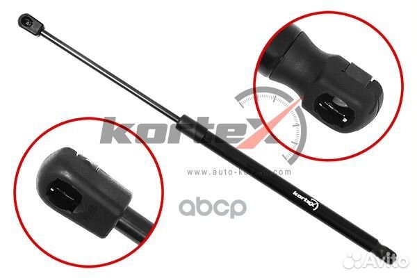 Амортизатор багажника hyundai matrix 01- KTB047