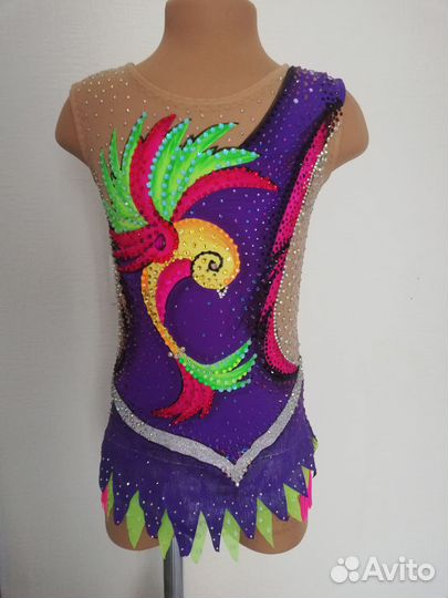 Купальник для художественной гимнастики