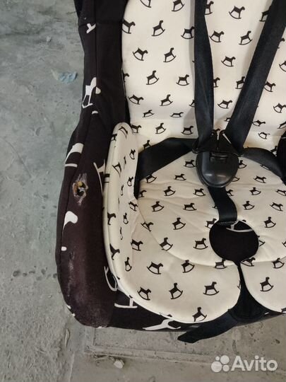 Детское автокресло от 0